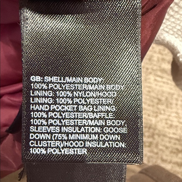 North Face Hooded Warm Jacket - Picture 6 of 10